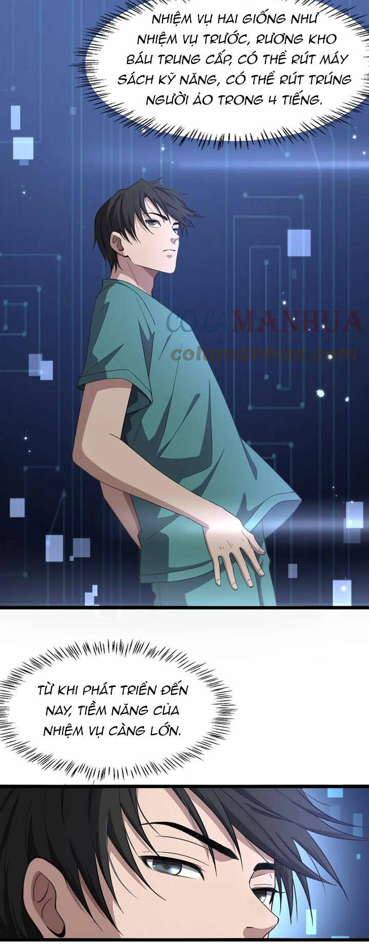 Đại Y Lăng Nhiên Chapter 199 - Trang 2