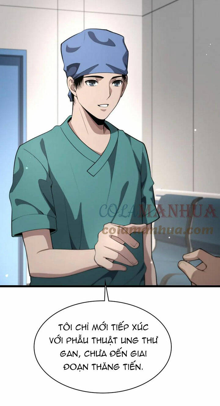 Đại Y Lăng Nhiên Chapter 199 - Trang 2