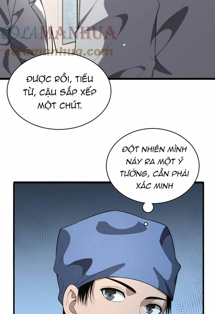 Đại Y Lăng Nhiên Chapter 199 - Trang 2