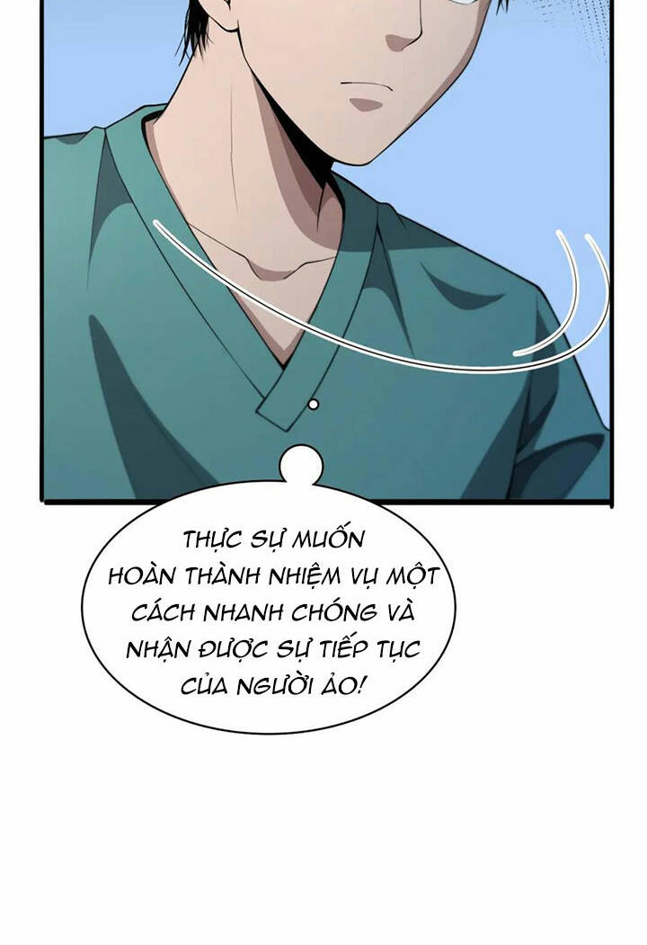 Đại Y Lăng Nhiên Chapter 199 - Trang 2