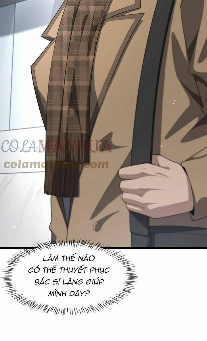 Đại Y Lăng Nhiên Chapter 199 - Trang 2