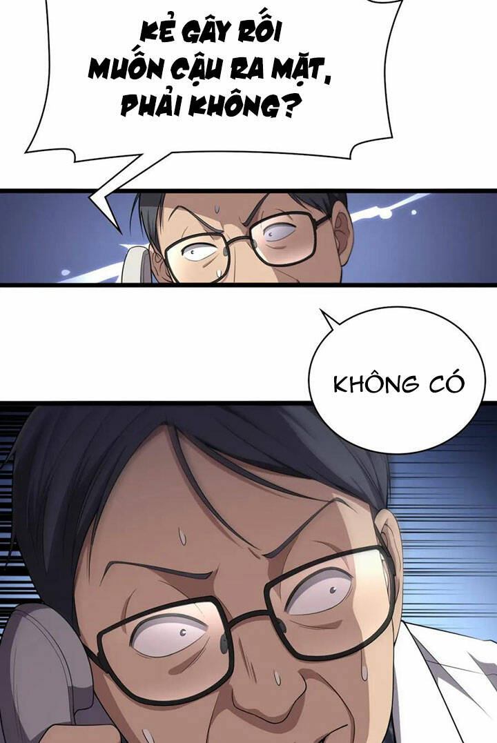 Đại Y Lăng Nhiên Chapter 199 - Trang 2