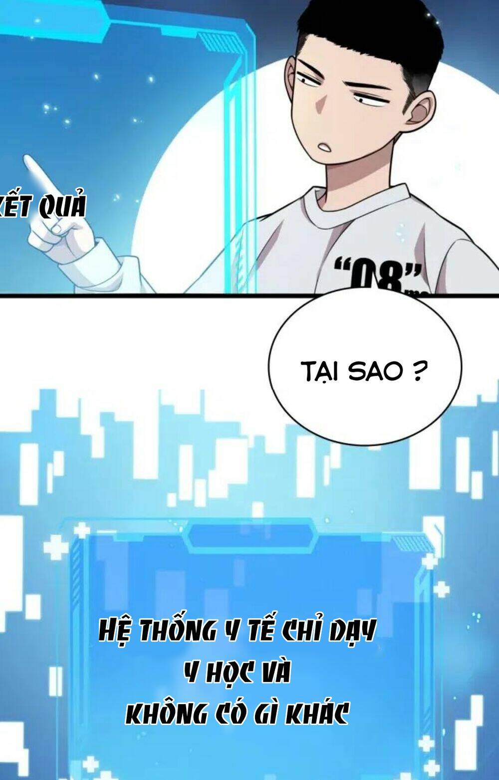 Đại Y Lăng Nhiên Chapter 2 - Trang 2