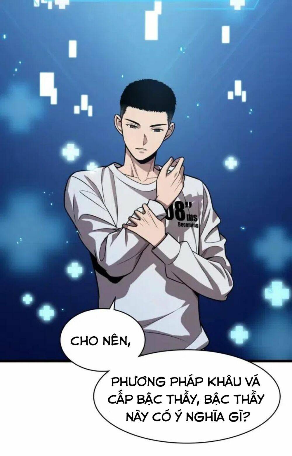 Đại Y Lăng Nhiên Chapter 2 - Trang 2