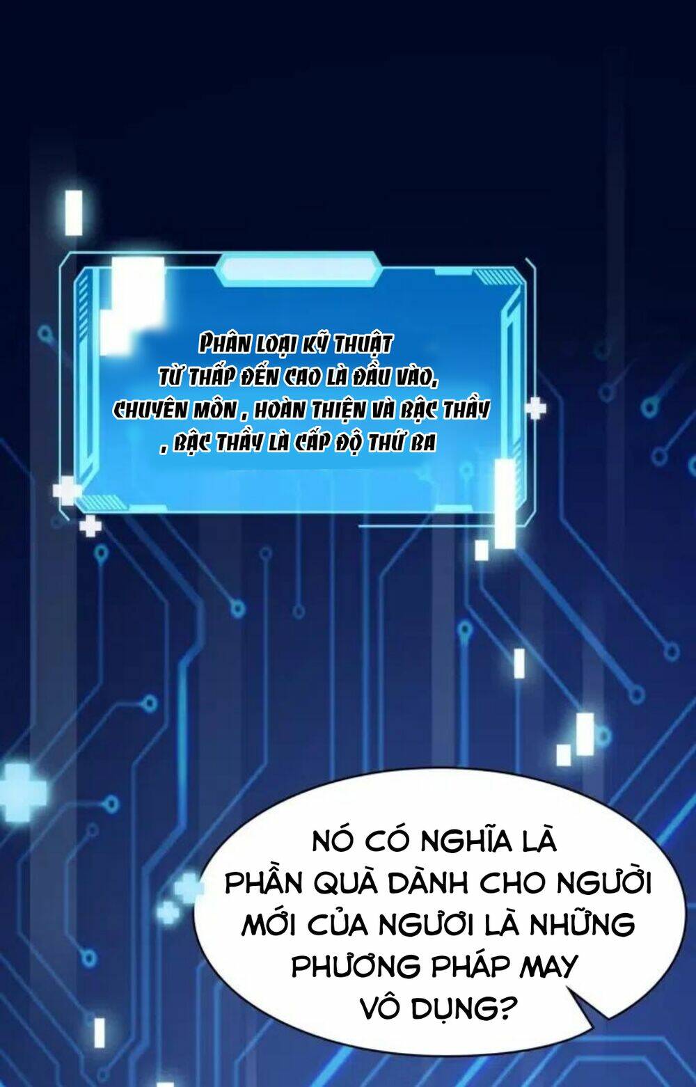 Đại Y Lăng Nhiên Chapter 2 - Trang 2