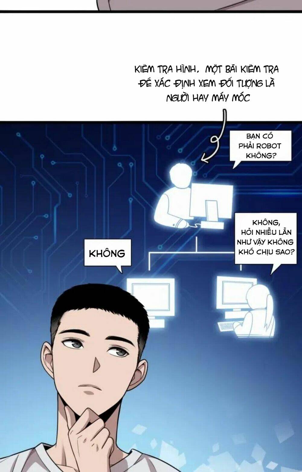 Đại Y Lăng Nhiên Chapter 2 - Trang 2