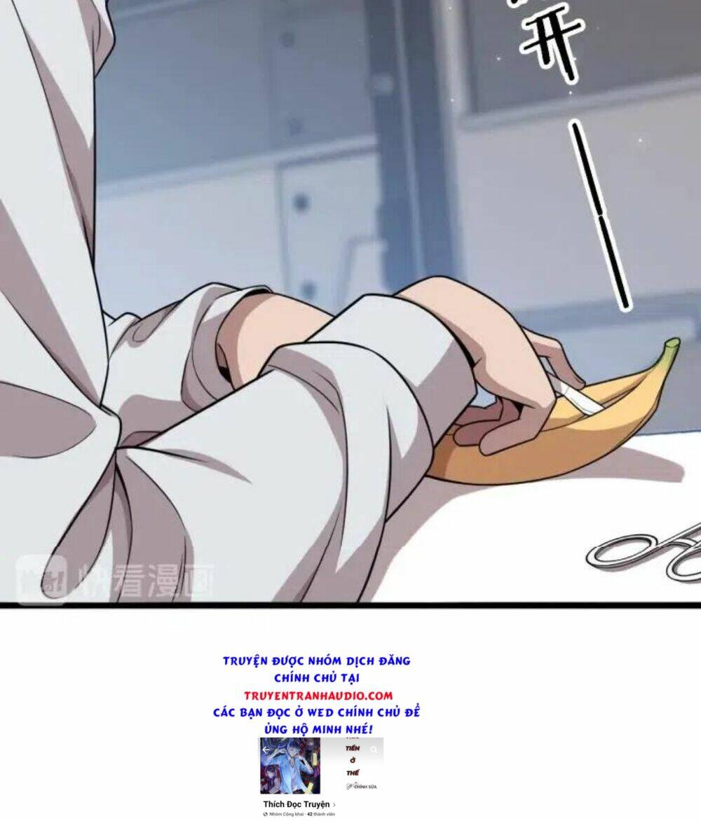 Đại Y Lăng Nhiên Chapter 2 - Trang 2