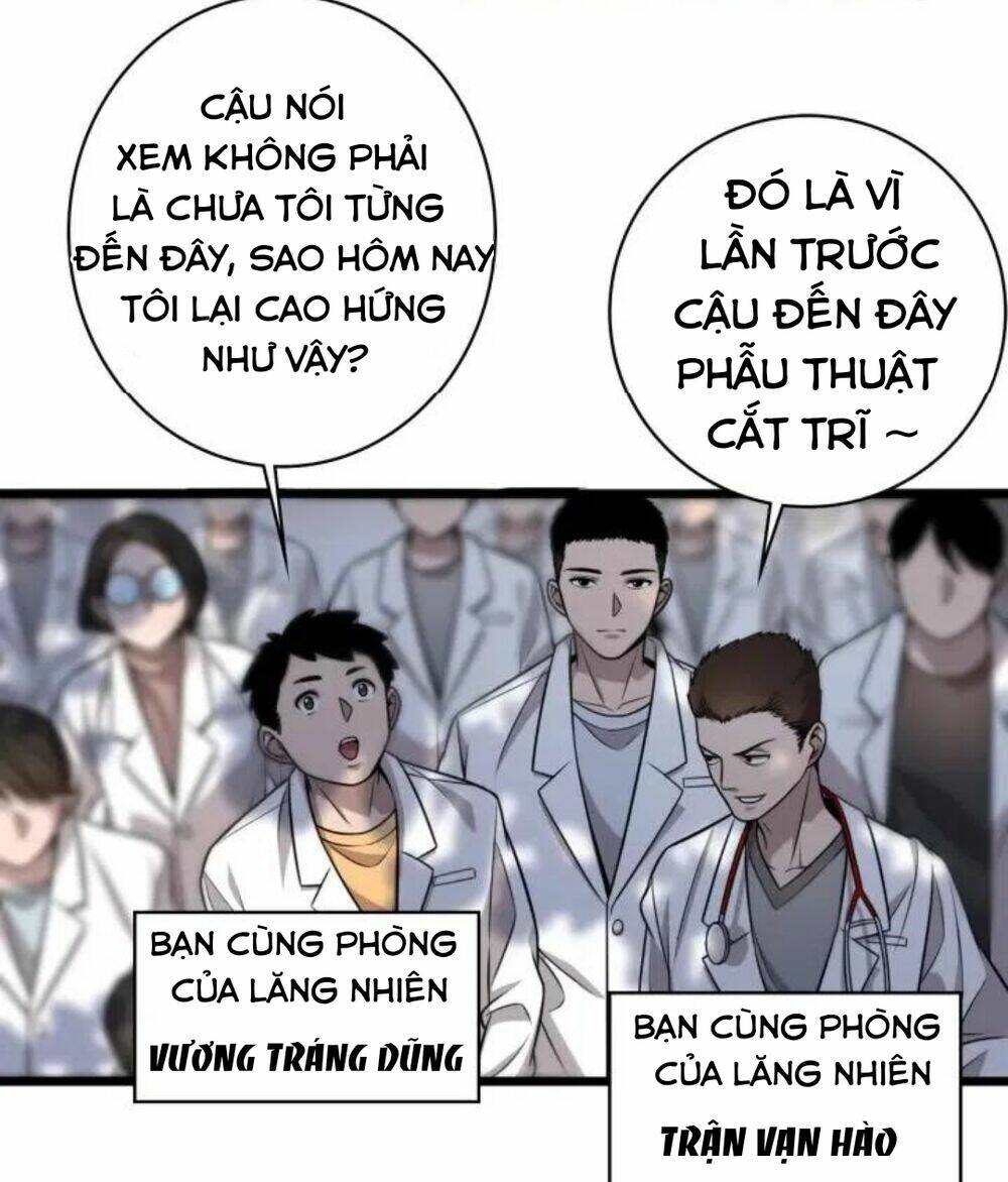 Đại Y Lăng Nhiên Chapter 2 - Trang 2