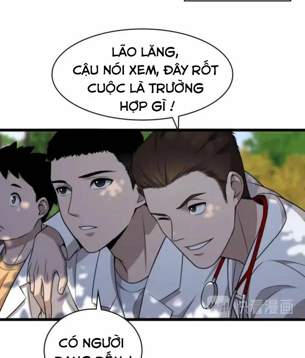 Đại Y Lăng Nhiên Chapter 2 - Trang 2