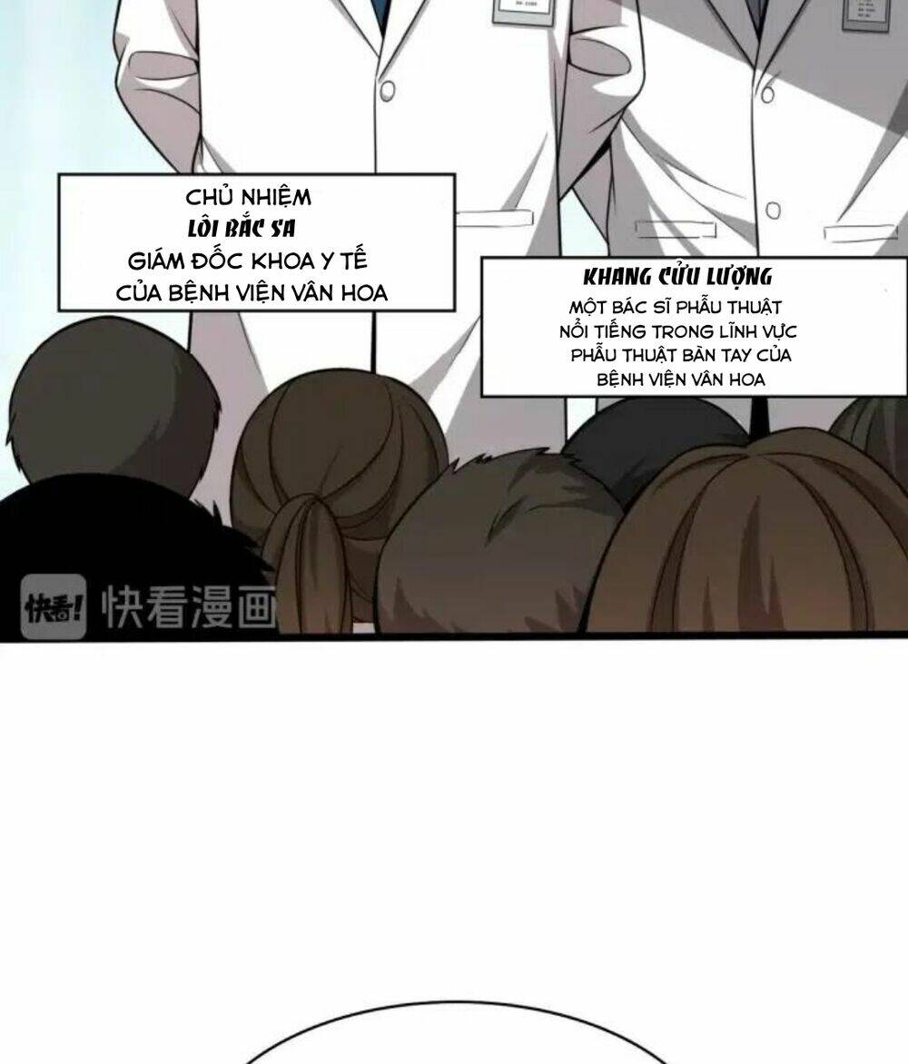 Đại Y Lăng Nhiên Chapter 2 - Trang 2