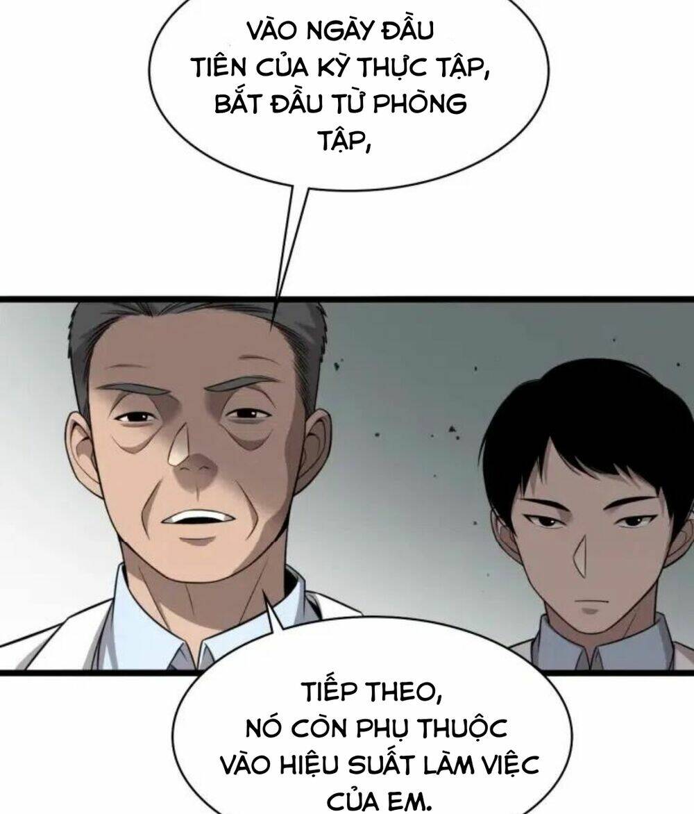 Đại Y Lăng Nhiên Chapter 2 - Trang 2