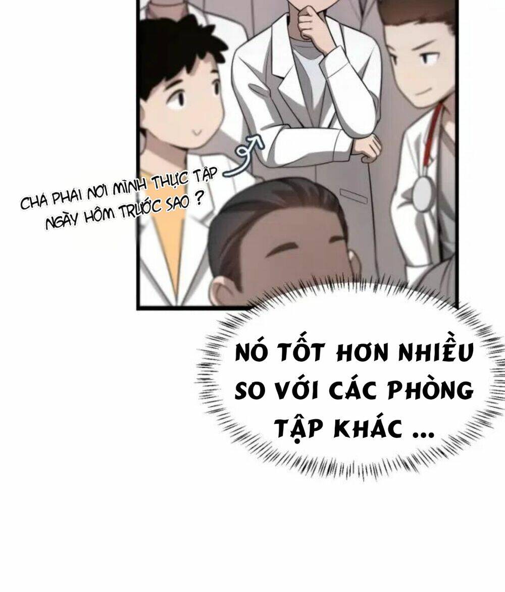 Đại Y Lăng Nhiên Chapter 2 - Trang 2