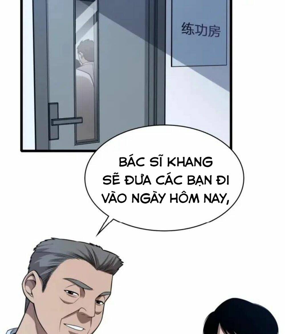 Đại Y Lăng Nhiên Chapter 2 - Trang 2