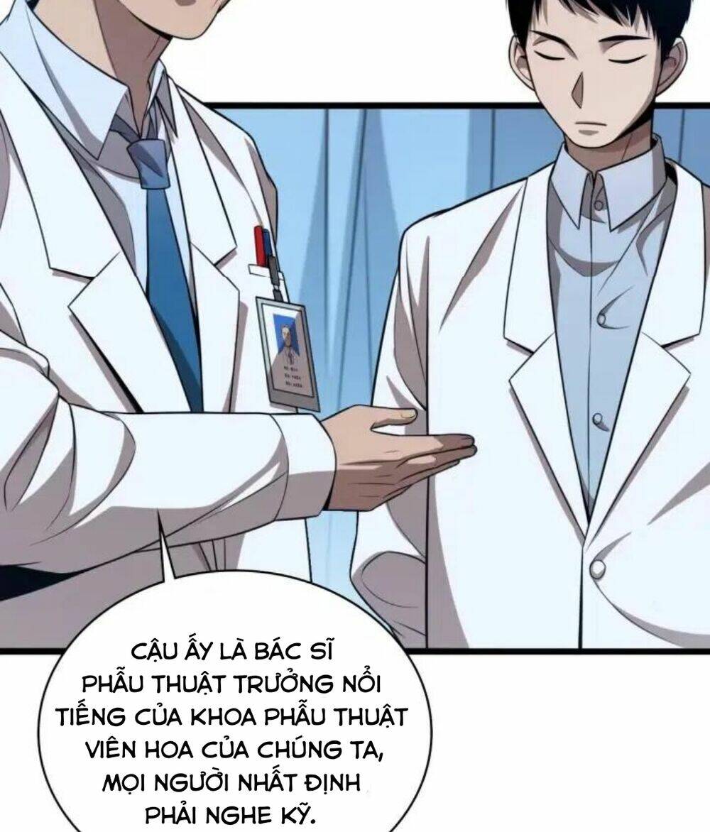 Đại Y Lăng Nhiên Chapter 2 - Trang 2