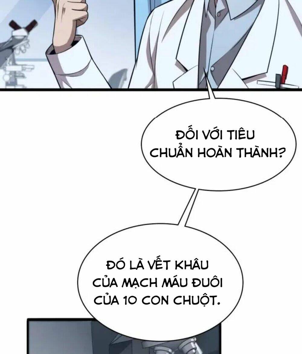 Đại Y Lăng Nhiên Chapter 2 - Trang 2