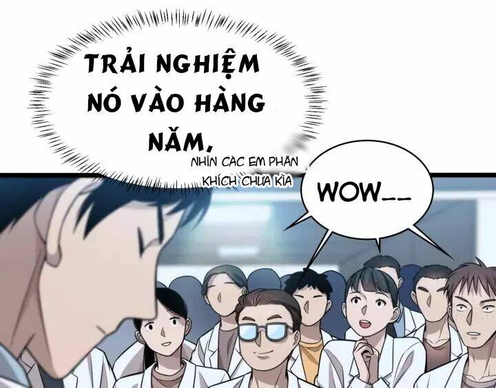 Đại Y Lăng Nhiên Chapter 2 - Trang 2