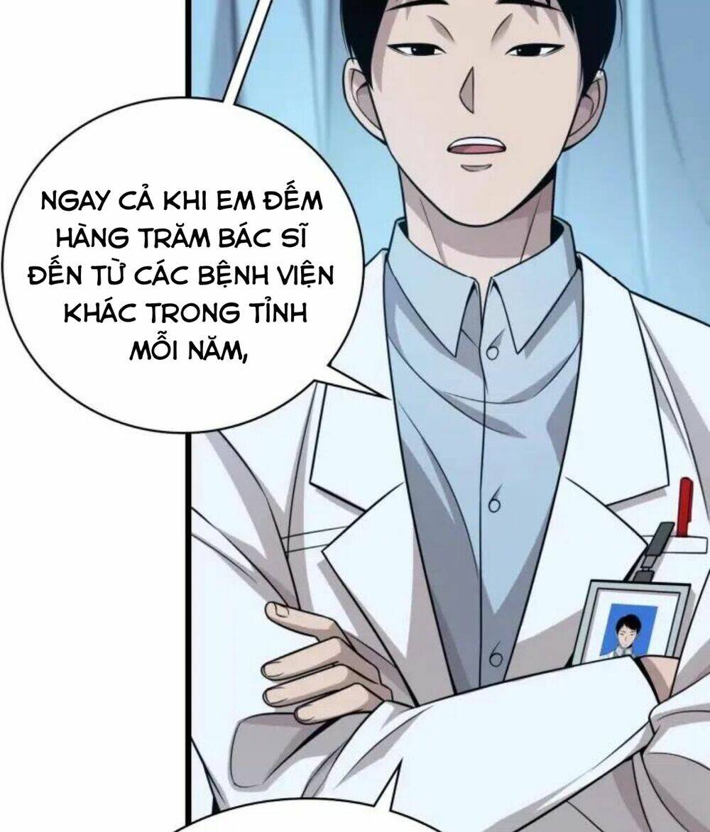 Đại Y Lăng Nhiên Chapter 2 - Trang 2