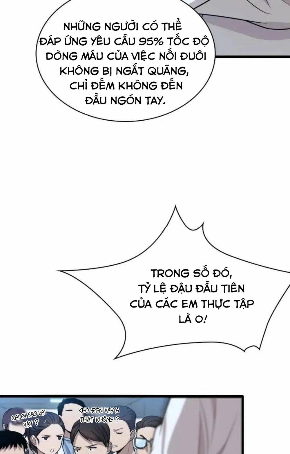 Đại Y Lăng Nhiên Chapter 2 - Trang 2