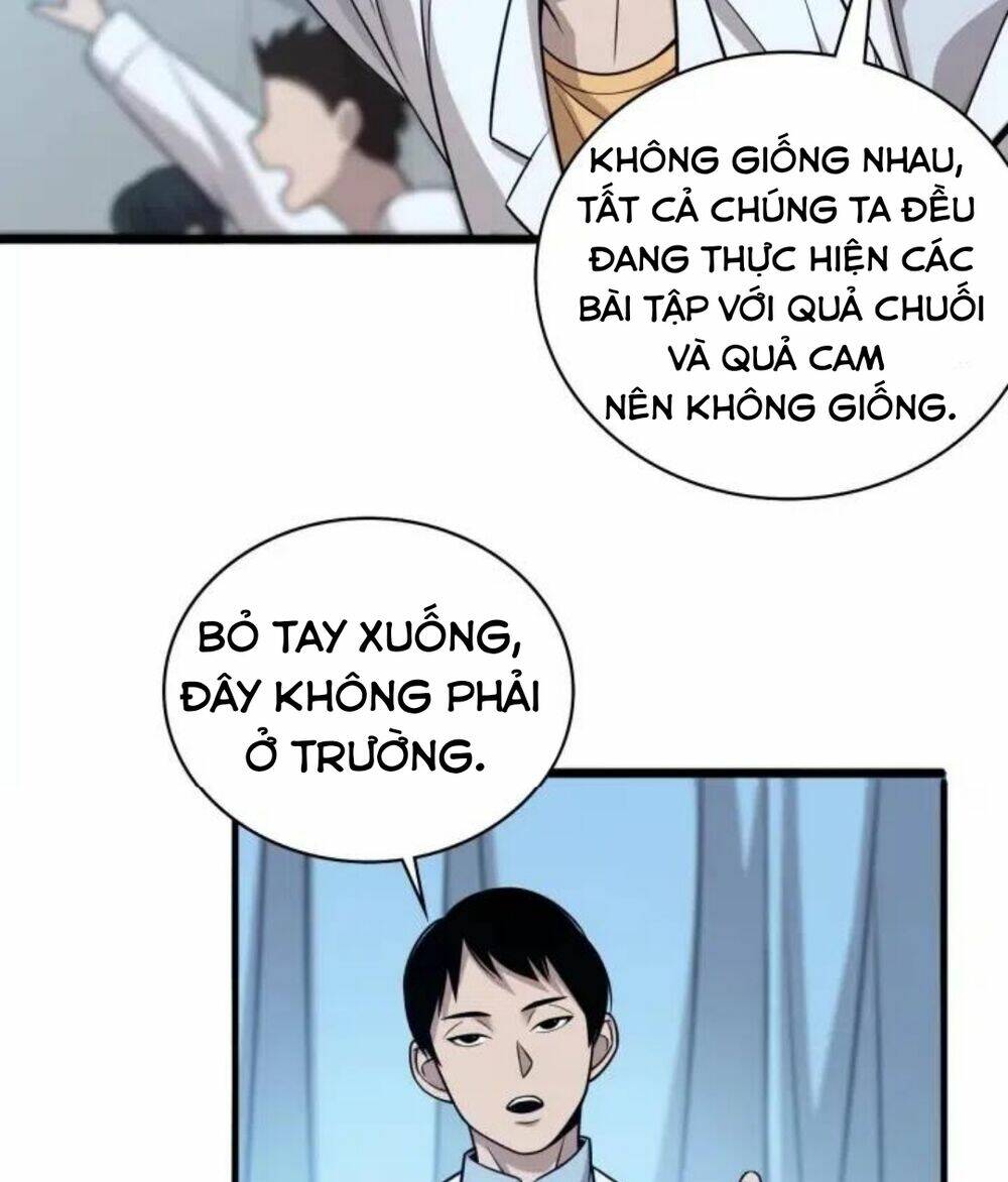 Đại Y Lăng Nhiên Chapter 2 - Trang 2