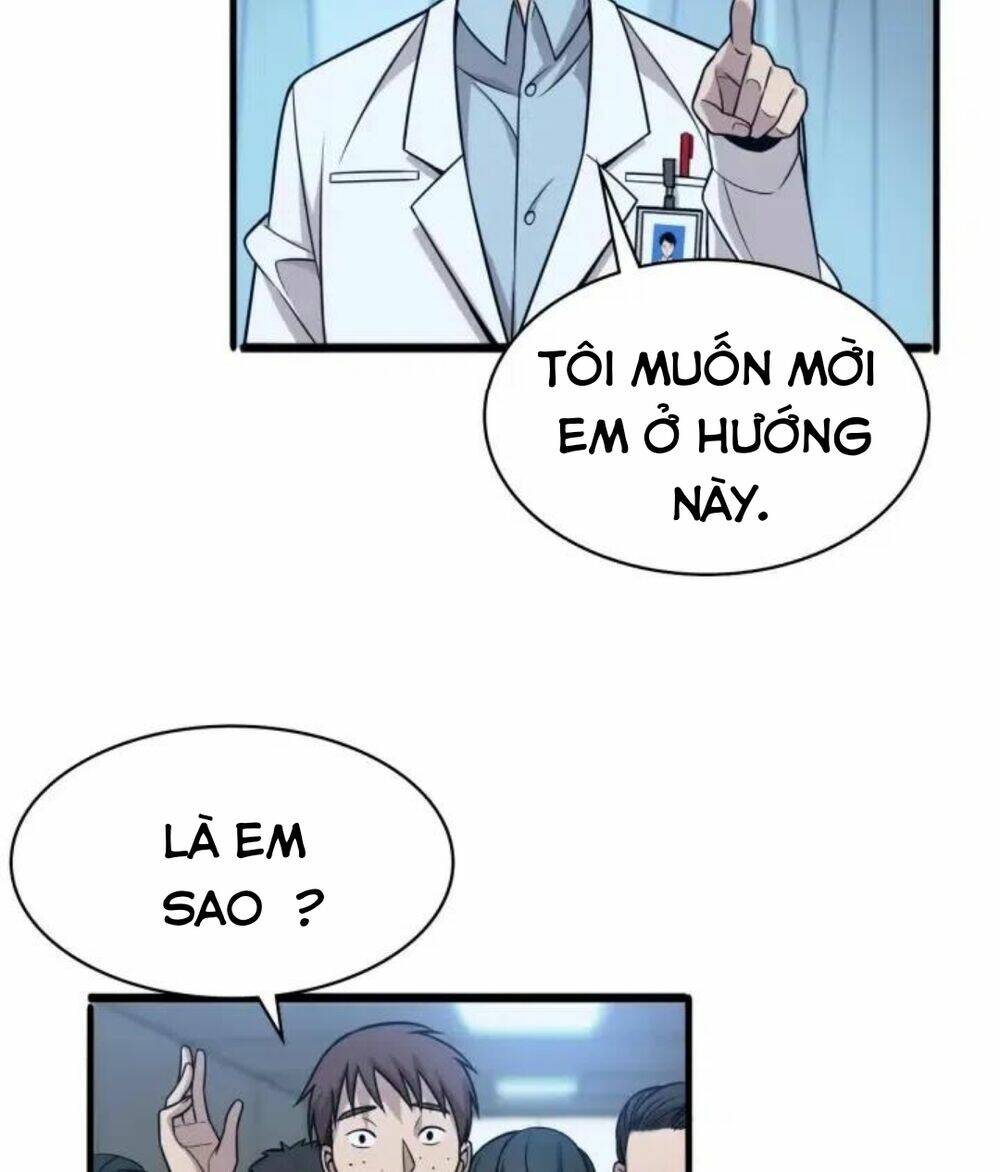 Đại Y Lăng Nhiên Chapter 2 - Trang 2