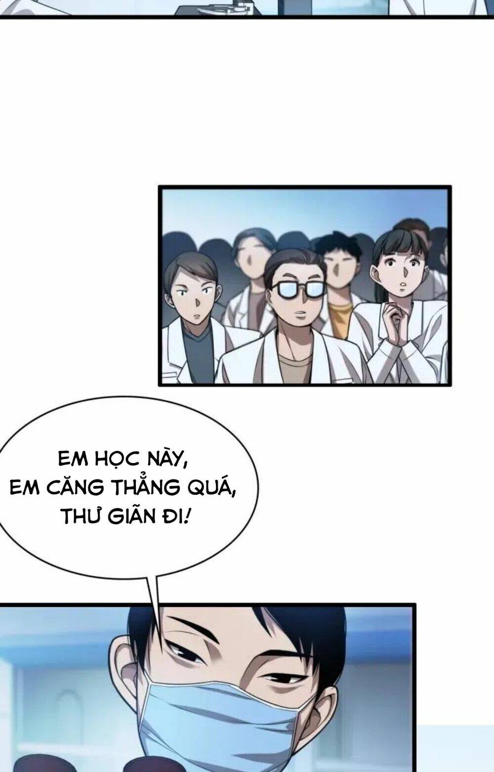 Đại Y Lăng Nhiên Chapter 2 - Trang 2