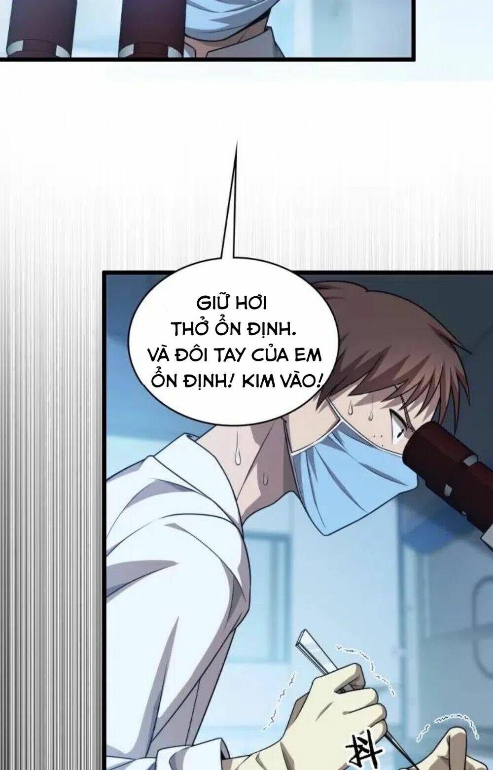 Đại Y Lăng Nhiên Chapter 2 - Trang 2