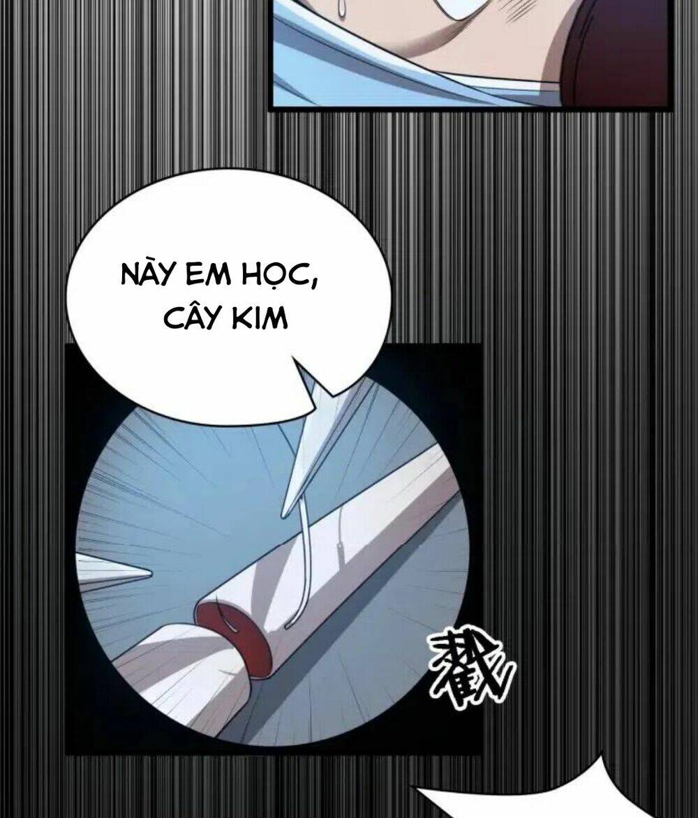 Đại Y Lăng Nhiên Chapter 2 - Trang 2