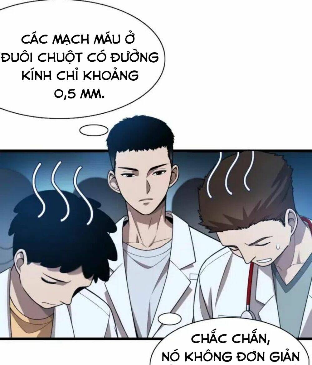 Đại Y Lăng Nhiên Chapter 2 - Trang 2