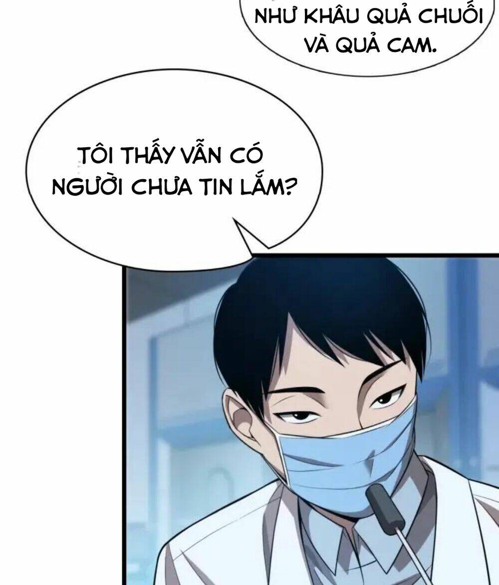 Đại Y Lăng Nhiên Chapter 2 - Trang 2