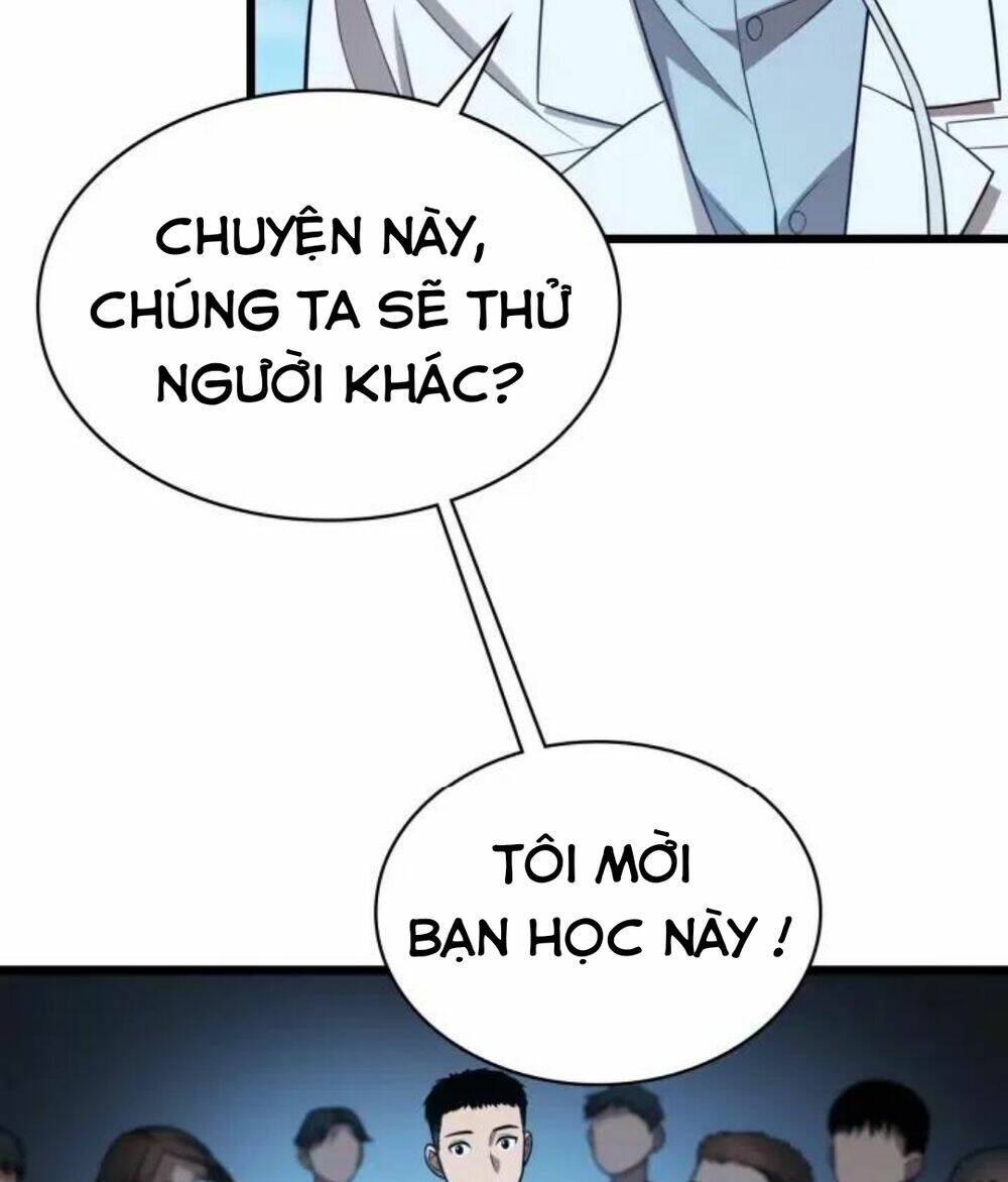 Đại Y Lăng Nhiên Chapter 2 - Trang 2