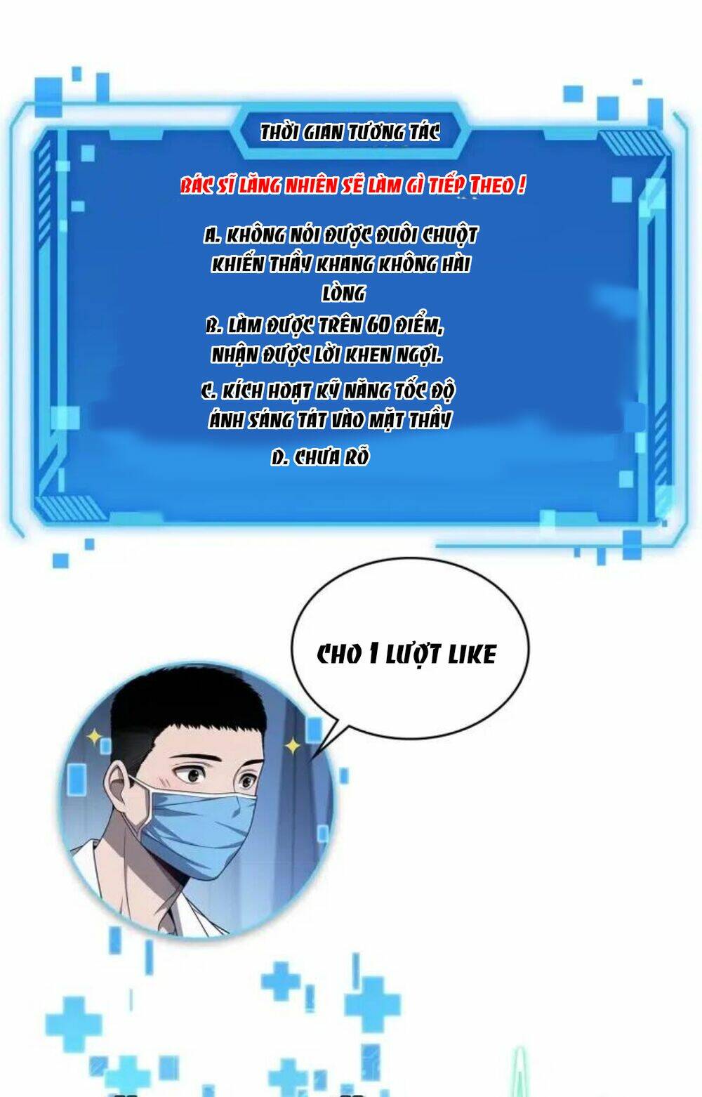 Đại Y Lăng Nhiên Chapter 2 - Trang 2