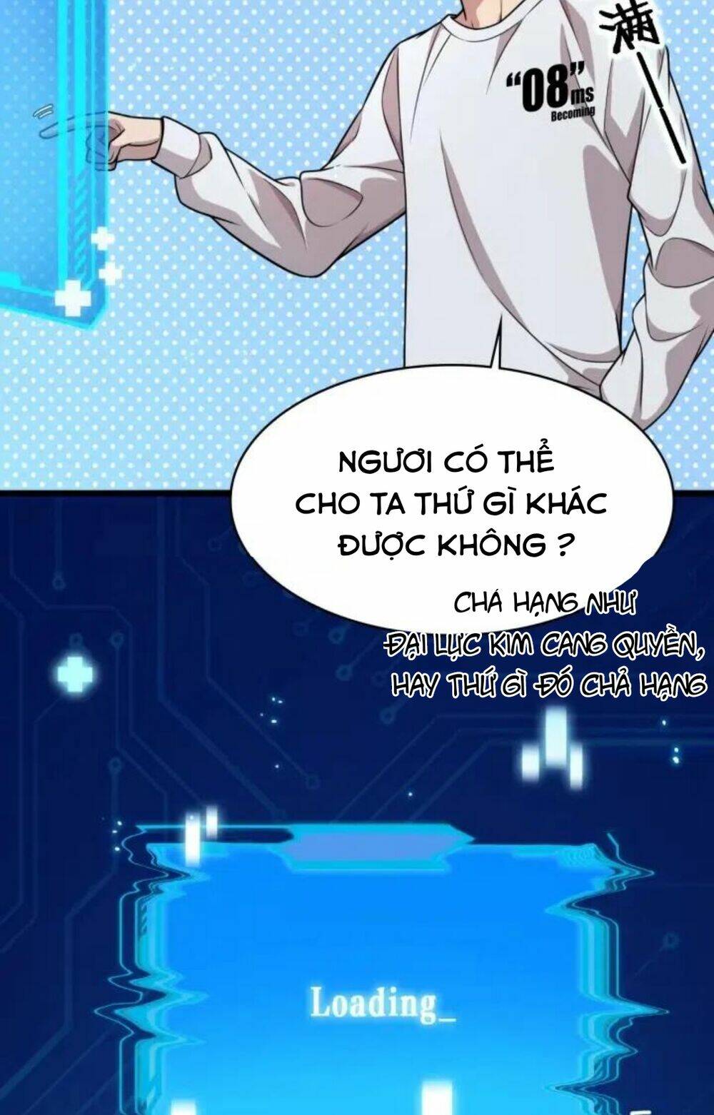 Đại Y Lăng Nhiên Chapter 2 - Trang 2