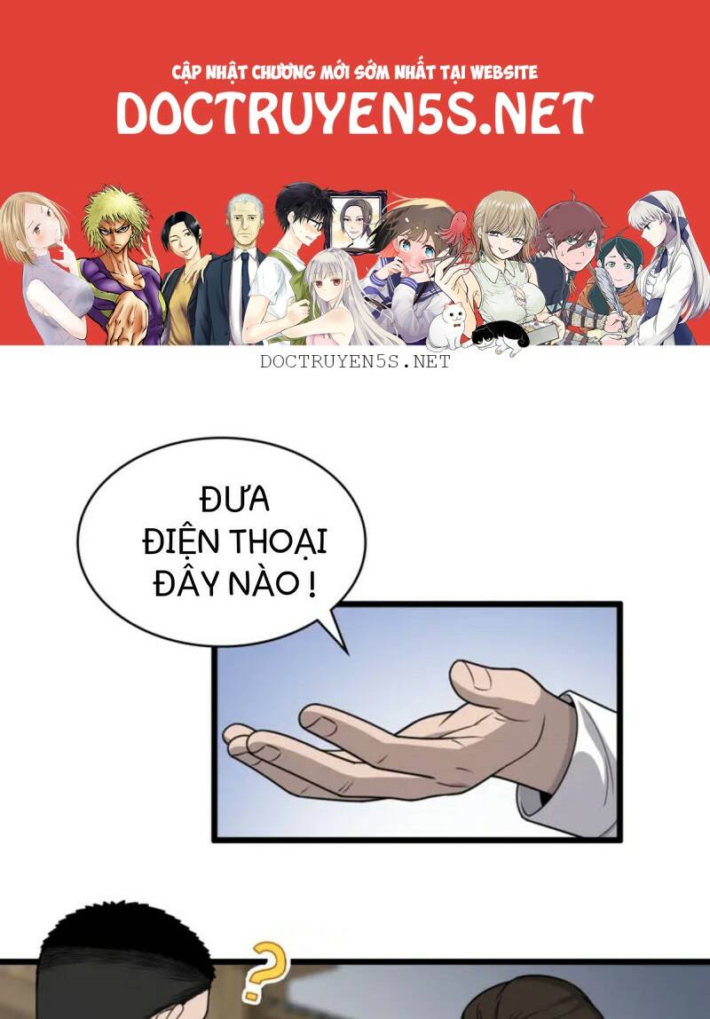 Đại Y Lăng Nhiên Chapter 20 - Trang 2