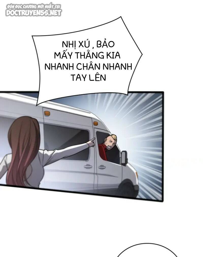 Đại Y Lăng Nhiên Chapter 20 - Trang 2