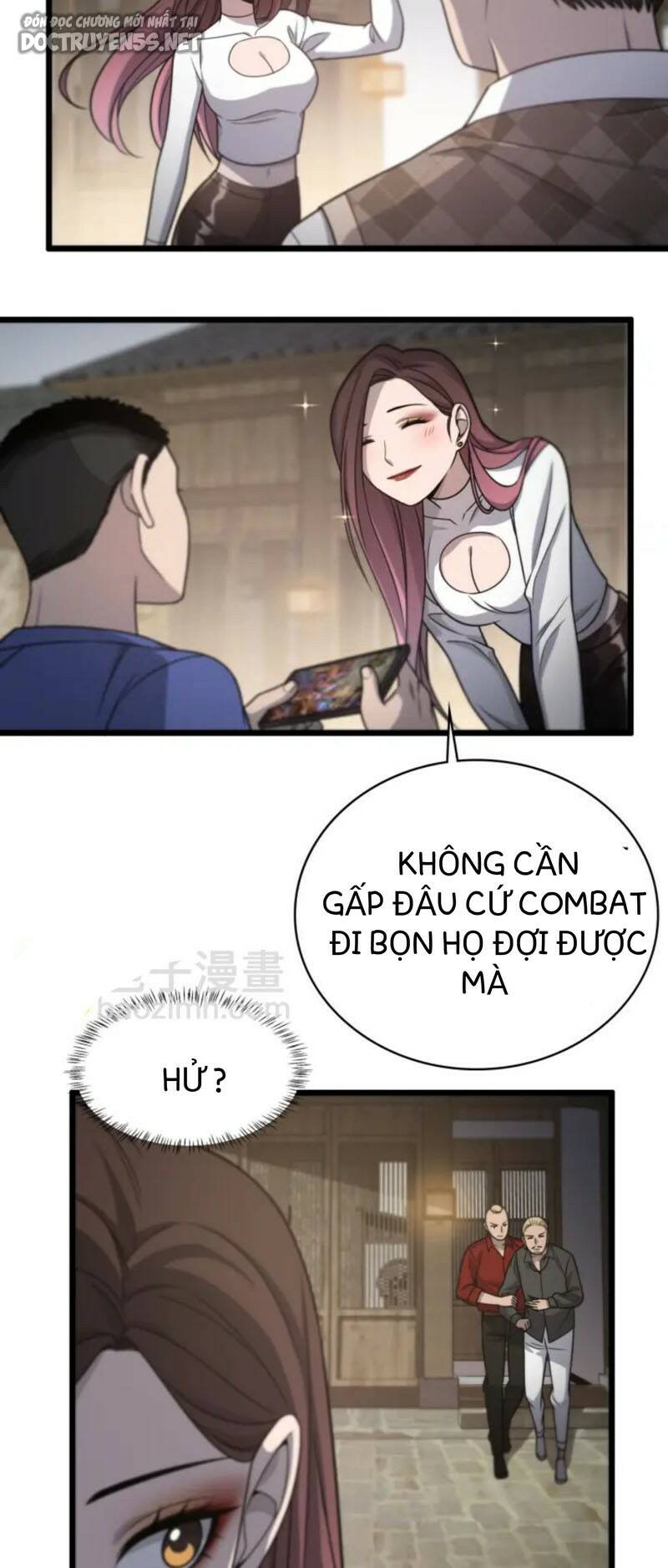 Đại Y Lăng Nhiên Chapter 20 - Trang 2