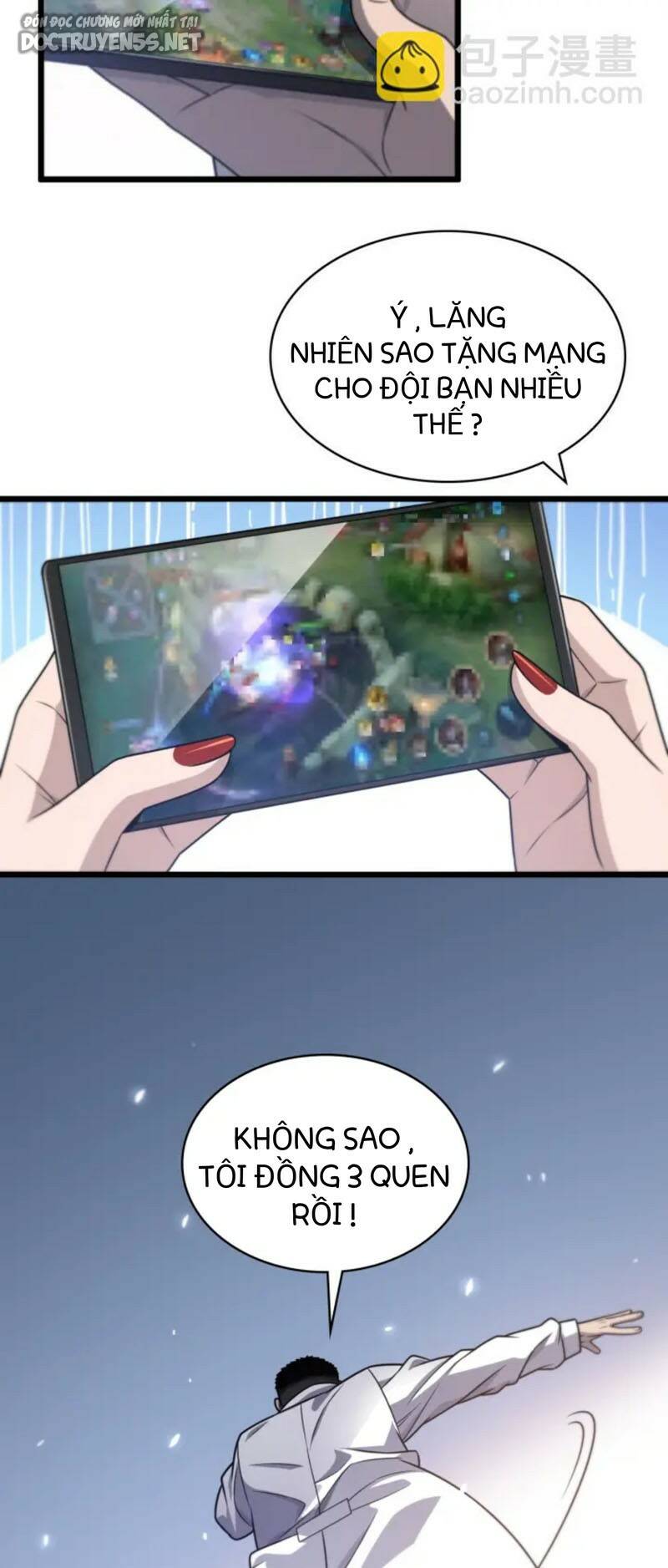 Đại Y Lăng Nhiên Chapter 20 - Trang 2