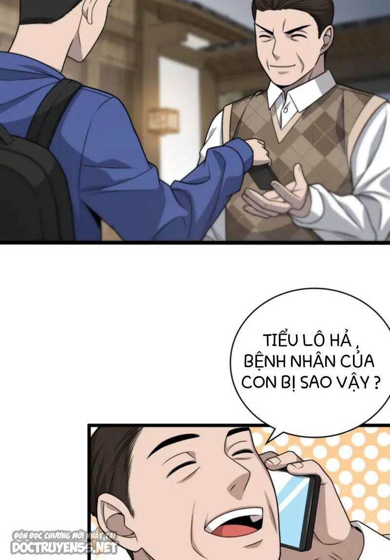 Đại Y Lăng Nhiên Chapter 20 - Trang 2