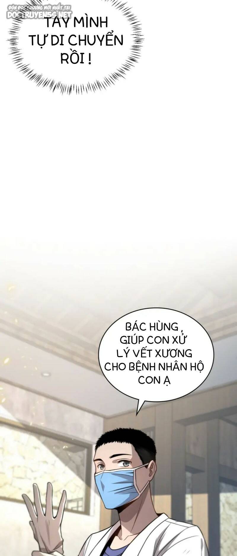 Đại Y Lăng Nhiên Chapter 20 - Trang 2