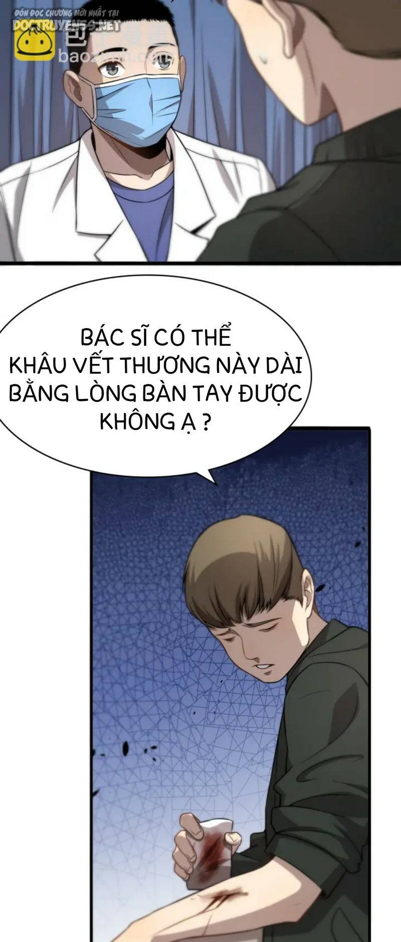 Đại Y Lăng Nhiên Chapter 20 - Trang 2