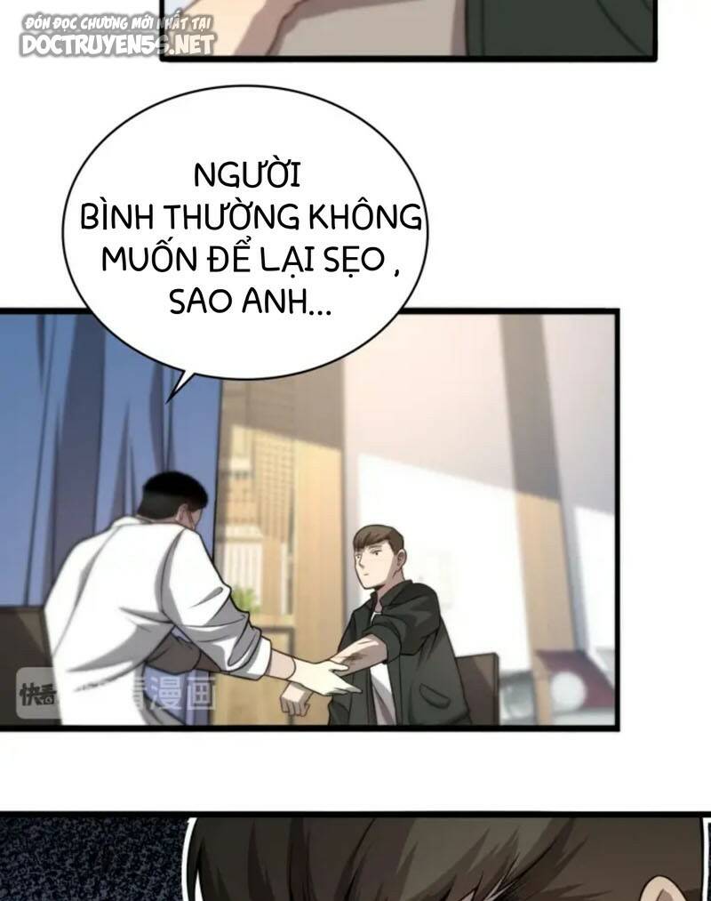 Đại Y Lăng Nhiên Chapter 20 - Trang 2