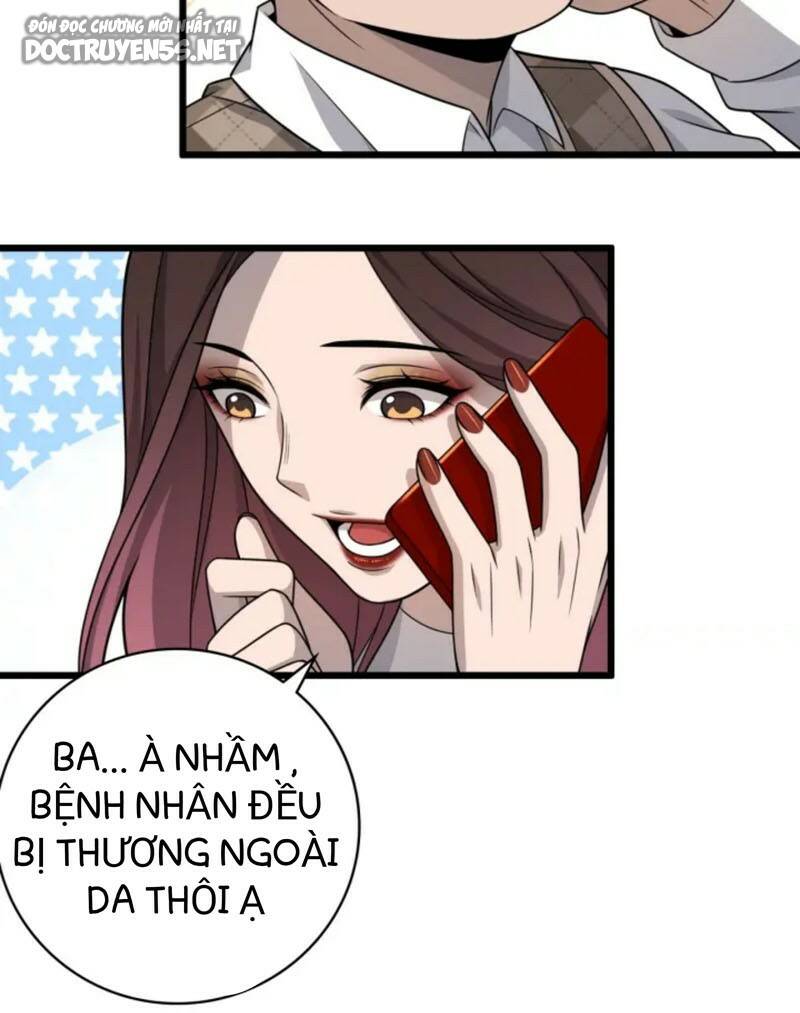 Đại Y Lăng Nhiên Chapter 20 - Trang 2