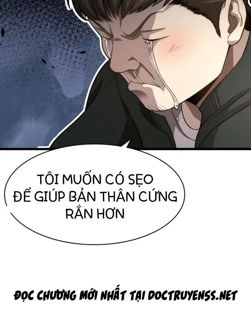Đại Y Lăng Nhiên Chapter 20 - Trang 2