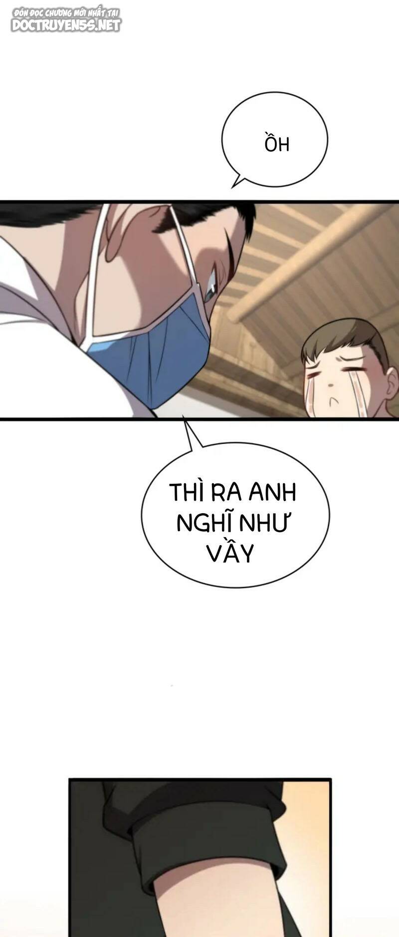 Đại Y Lăng Nhiên Chapter 20 - Trang 2