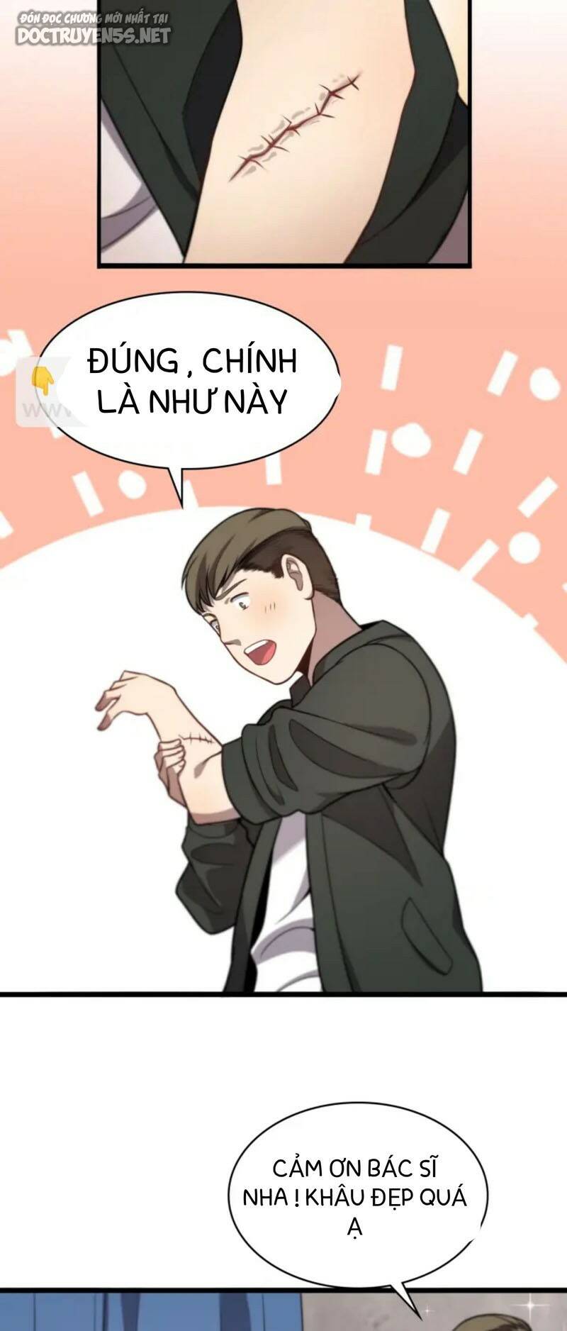 Đại Y Lăng Nhiên Chapter 20 - Trang 2