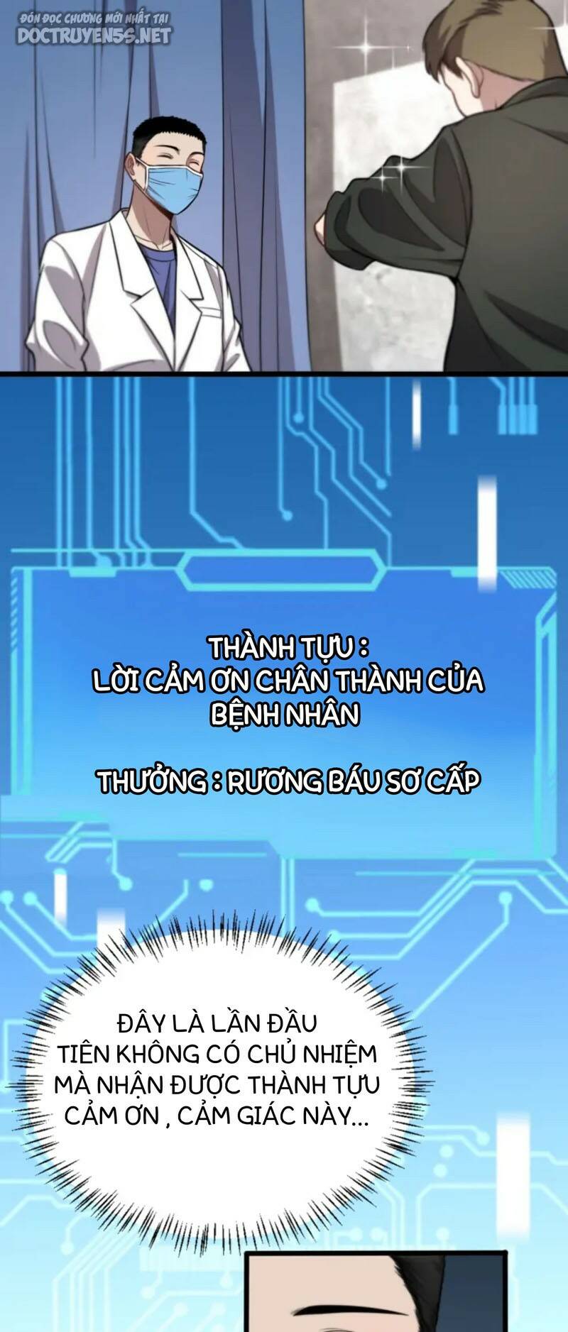 Đại Y Lăng Nhiên Chapter 20 - Trang 2