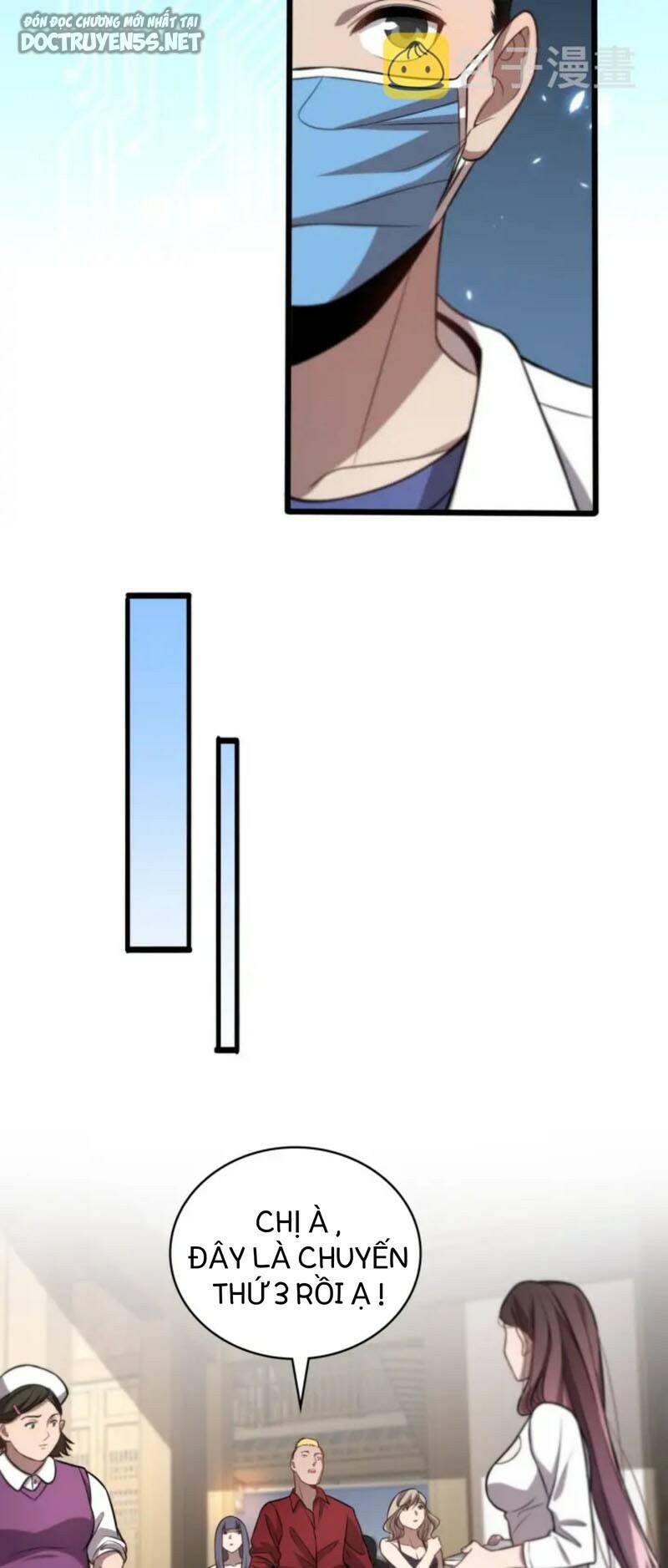 Đại Y Lăng Nhiên Chapter 20 - Trang 2