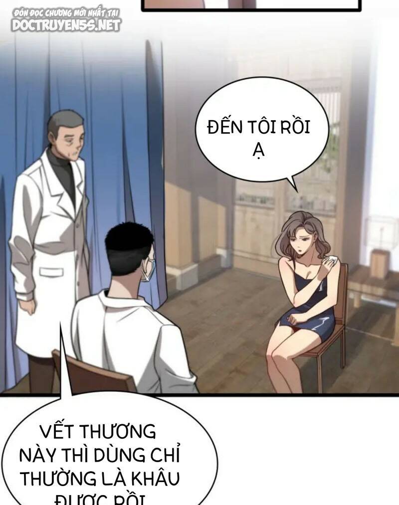 Đại Y Lăng Nhiên Chapter 20 - Trang 2