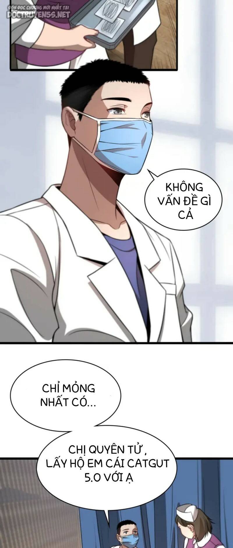 Đại Y Lăng Nhiên Chapter 20 - Trang 2