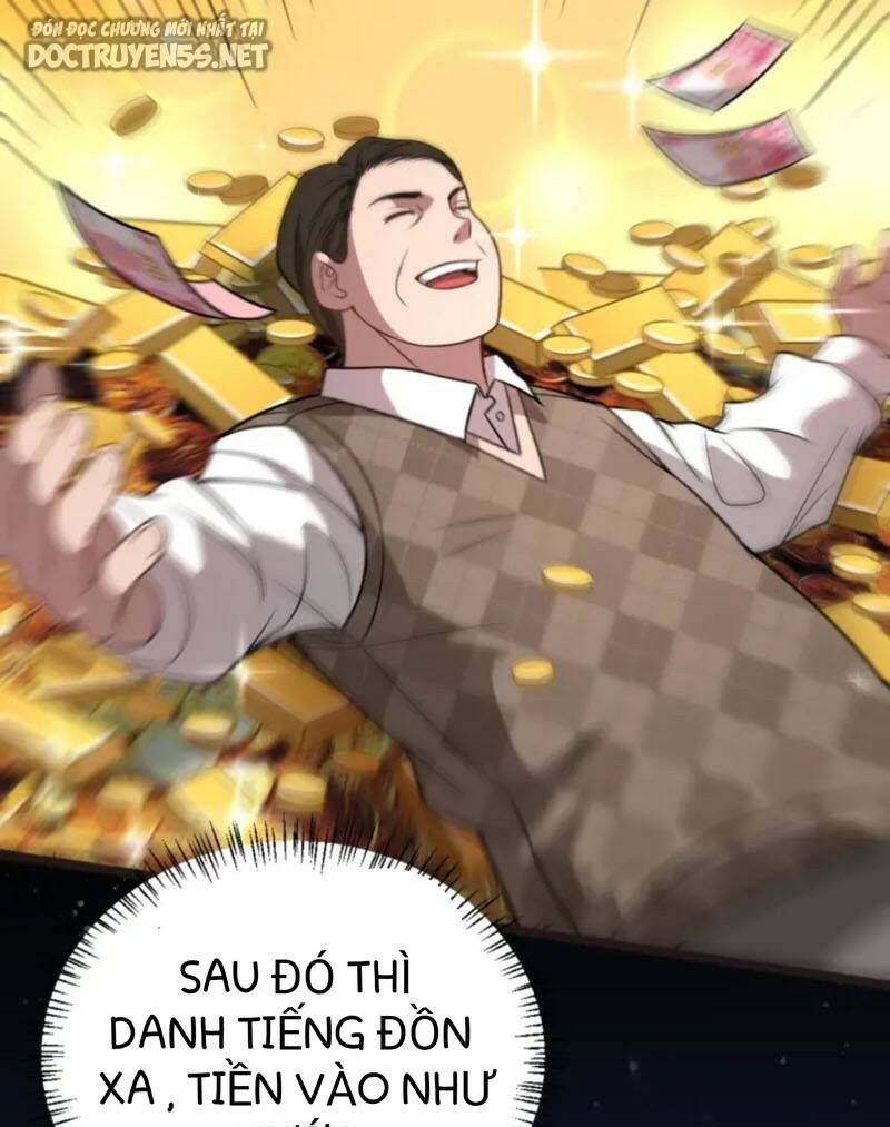 Đại Y Lăng Nhiên Chapter 20 - Trang 2