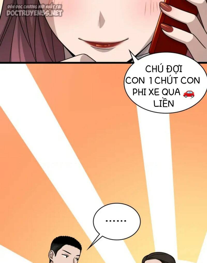 Đại Y Lăng Nhiên Chapter 20 - Trang 2